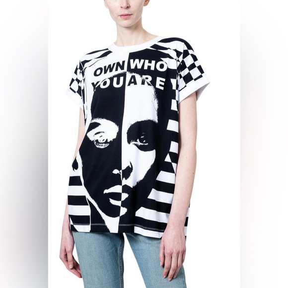 BALMAIN
Own Who You Are - Oversized T-shirt - Picture 4 of 4